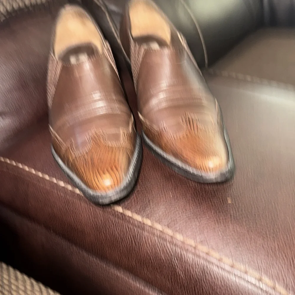 Matisse VTG slip in cowboy boots - Picture 2 of 7